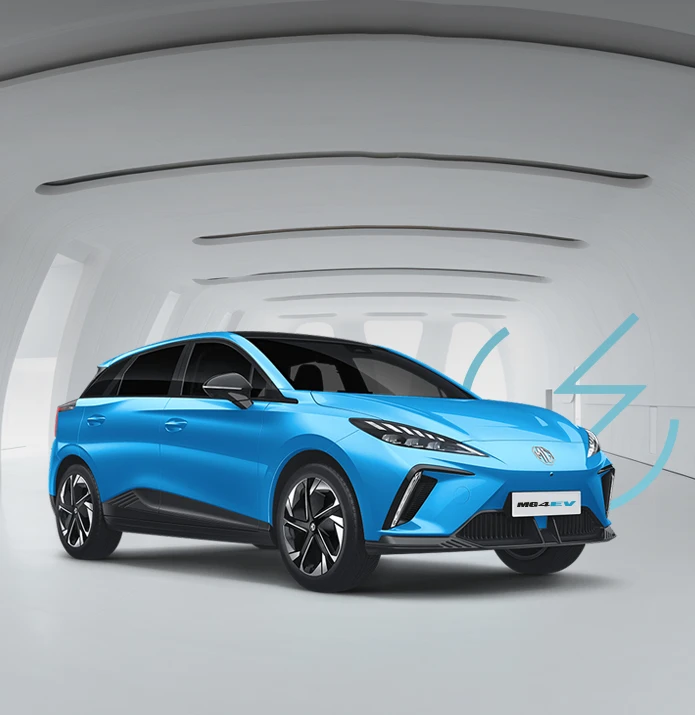 Mobil Listrik MG 4 EV Bogor