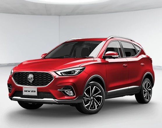 Harga MG ZS Magnify Bensin Bogor 2026