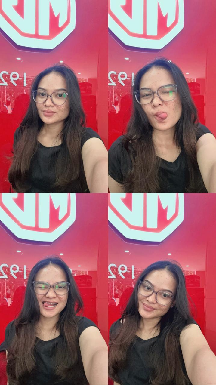 Yustina - Sales Consultant Resmi Dealer MG Bogor